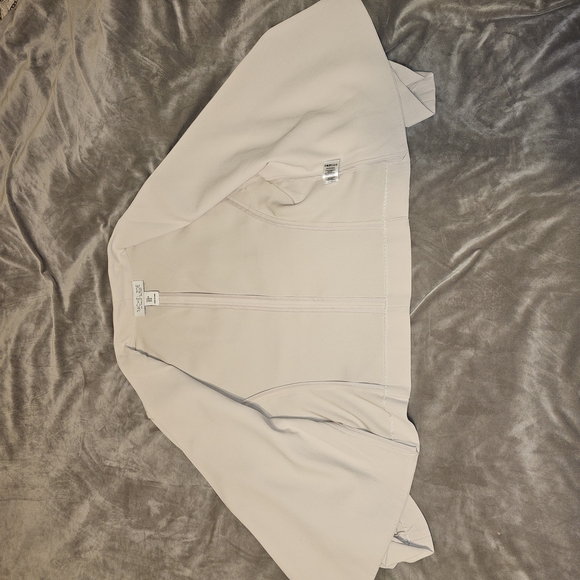 Rachel Zoe Cream Blazer - Picture 2 of 7